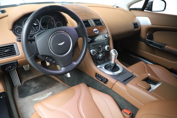 Used 2012 Aston Martin V12 Vantage Coupe for sale Sold at Alfa Romeo of Westport in Westport CT 06880 14