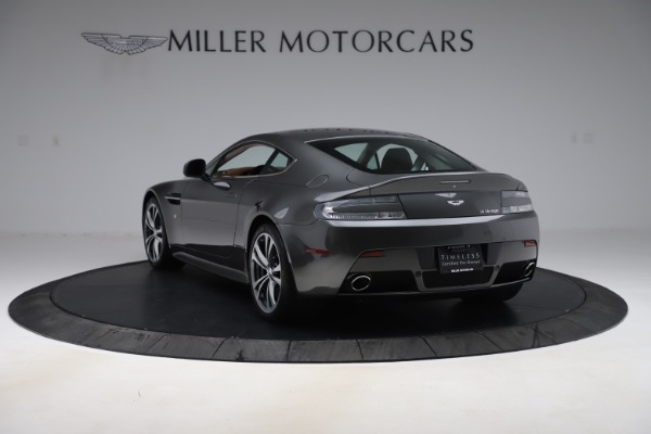 Used 2012 Aston Martin V12 Vantage Coupe for sale Sold at Alfa Romeo of Westport in Westport CT 06880 4