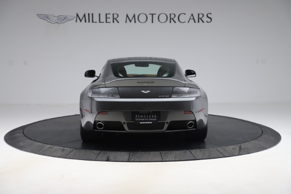 Used 2012 Aston Martin V12 Vantage Coupe for sale Sold at Alfa Romeo of Westport in Westport CT 06880 5