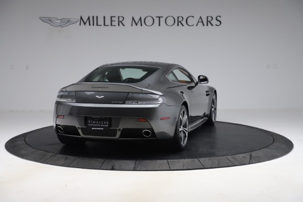 Used 2012 Aston Martin V12 Vantage Coupe for sale Sold at Alfa Romeo of Westport in Westport CT 06880 6