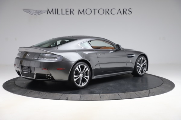 Used 2012 Aston Martin V12 Vantage Coupe for sale Sold at Alfa Romeo of Westport in Westport CT 06880 7