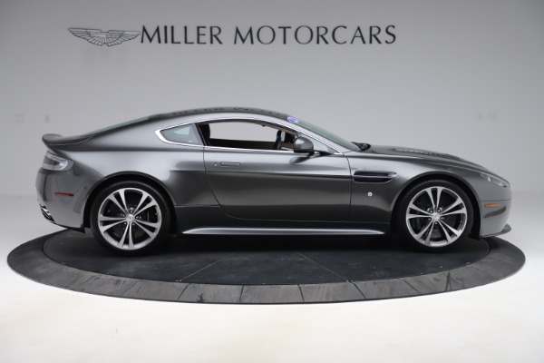 Used 2012 Aston Martin V12 Vantage Coupe for sale Sold at Alfa Romeo of Westport in Westport CT 06880 8