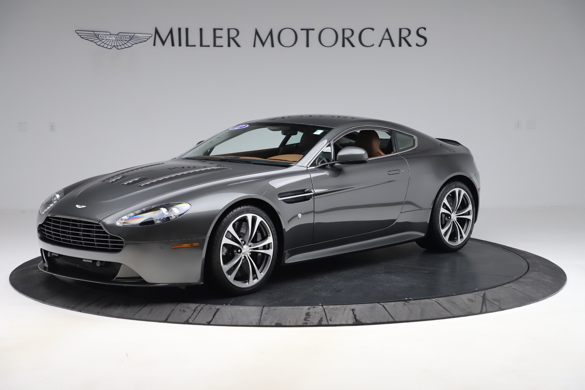 Used 2012 Aston Martin V12 Vantage Coupe for sale Sold at Alfa Romeo of Westport in Westport CT 06880 1