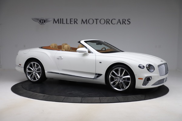 New 2020 Bentley Continental GTC V8 for sale Sold at Alfa Romeo of Westport in Westport CT 06880 10