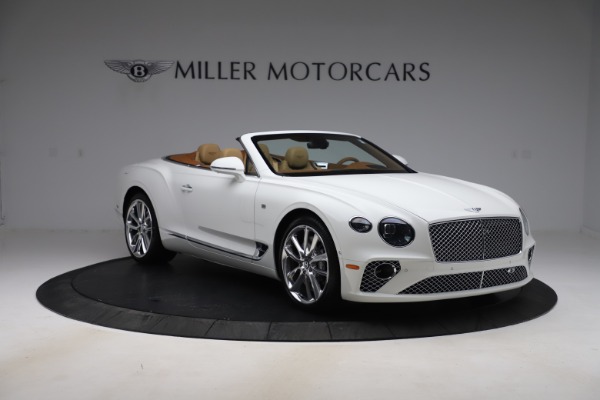 New 2020 Bentley Continental GTC V8 for sale Sold at Alfa Romeo of Westport in Westport CT 06880 11