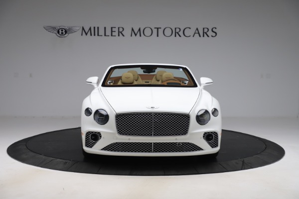 New 2020 Bentley Continental GTC V8 for sale Sold at Alfa Romeo of Westport in Westport CT 06880 12