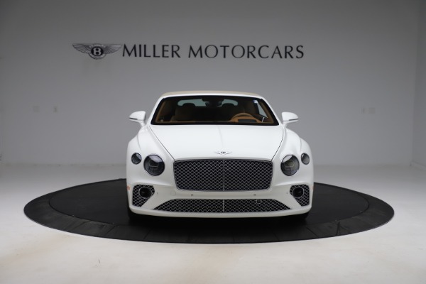New 2020 Bentley Continental GTC V8 for sale Sold at Alfa Romeo of Westport in Westport CT 06880 13