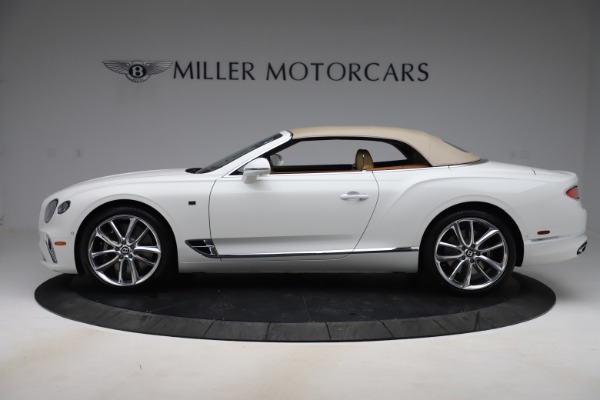 New 2020 Bentley Continental GTC V8 for sale Sold at Alfa Romeo of Westport in Westport CT 06880 15