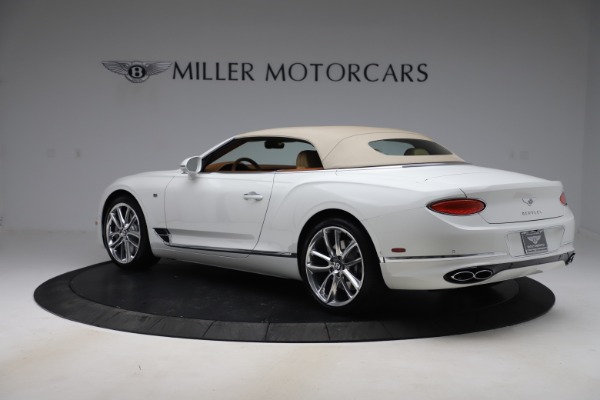 New 2020 Bentley Continental GTC V8 for sale Sold at Alfa Romeo of Westport in Westport CT 06880 16