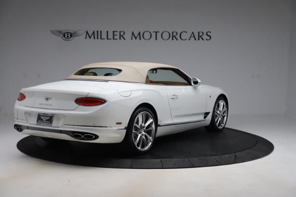 New 2020 Bentley Continental GTC V8 for sale Sold at Alfa Romeo of Westport in Westport CT 06880 18