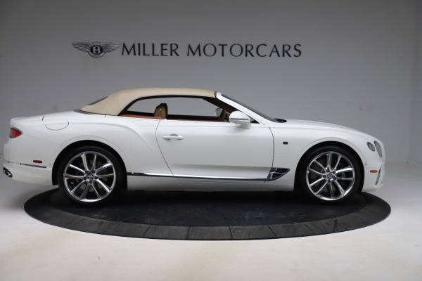 New 2020 Bentley Continental GTC V8 for sale Sold at Alfa Romeo of Westport in Westport CT 06880 19
