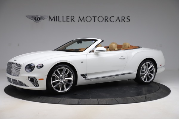 New 2020 Bentley Continental GTC V8 for sale Sold at Alfa Romeo of Westport in Westport CT 06880 2