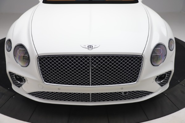New 2020 Bentley Continental GTC V8 for sale Sold at Alfa Romeo of Westport in Westport CT 06880 22