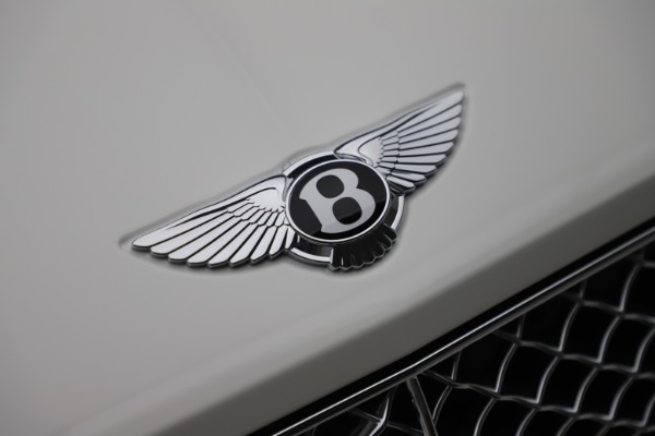 New 2020 Bentley Continental GTC V8 for sale Sold at Alfa Romeo of Westport in Westport CT 06880 23