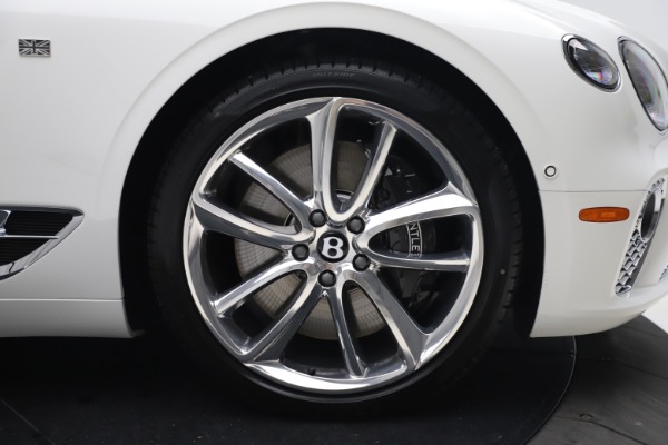 New 2020 Bentley Continental GTC V8 for sale Sold at Alfa Romeo of Westport in Westport CT 06880 24