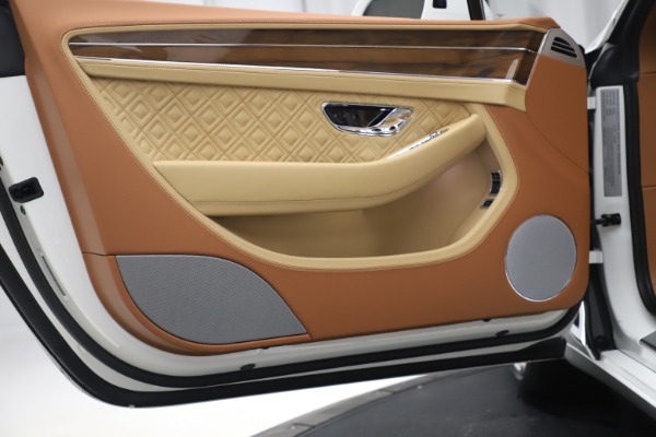 New 2020 Bentley Continental GTC V8 for sale Sold at Alfa Romeo of Westport in Westport CT 06880 26
