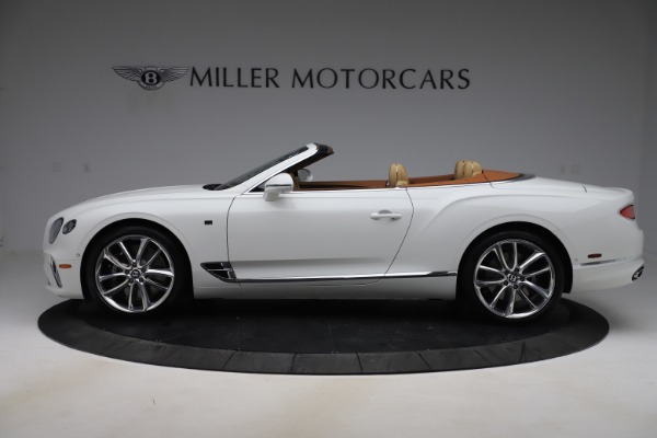 New 2020 Bentley Continental GTC V8 for sale Sold at Alfa Romeo of Westport in Westport CT 06880 3