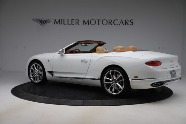 New 2020 Bentley Continental GTC V8 for sale Sold at Alfa Romeo of Westport in Westport CT 06880 4