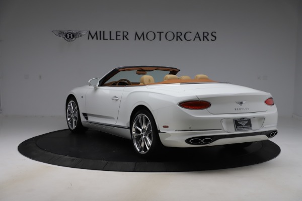 New 2020 Bentley Continental GTC V8 for sale Sold at Alfa Romeo of Westport in Westport CT 06880 5