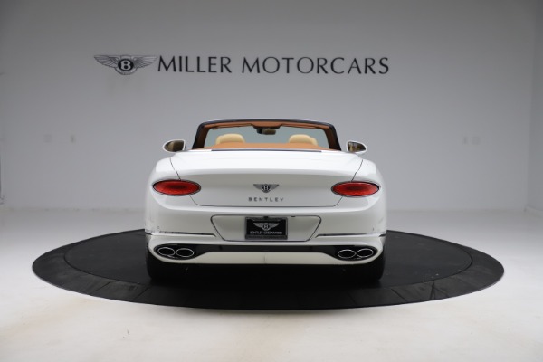 New 2020 Bentley Continental GTC V8 for sale Sold at Alfa Romeo of Westport in Westport CT 06880 6