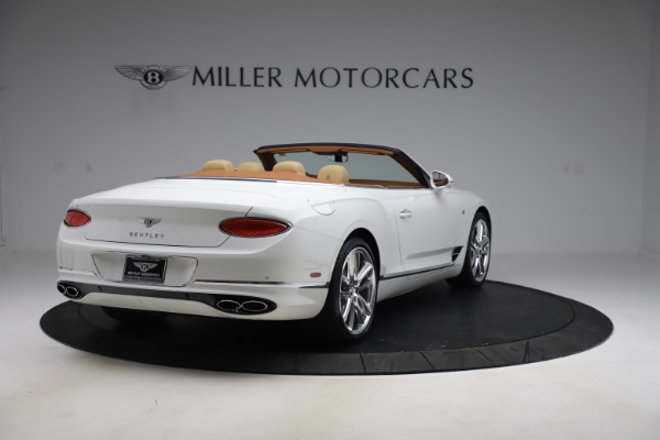 New 2020 Bentley Continental GTC V8 for sale Sold at Alfa Romeo of Westport in Westport CT 06880 7