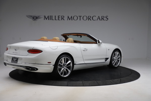 New 2020 Bentley Continental GTC V8 for sale Sold at Alfa Romeo of Westport in Westport CT 06880 8