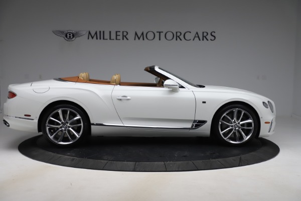 New 2020 Bentley Continental GTC V8 for sale Sold at Alfa Romeo of Westport in Westport CT 06880 9