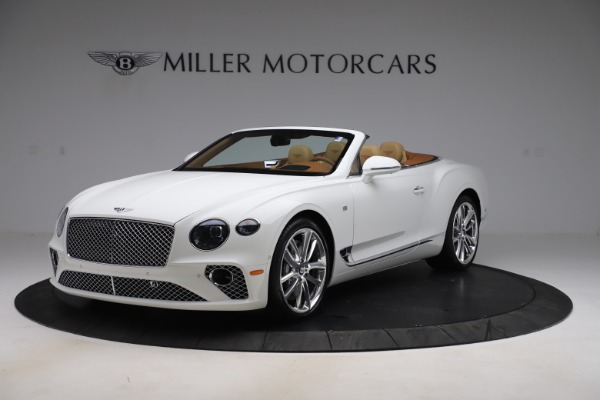 New 2020 Bentley Continental GTC V8 for sale Sold at Alfa Romeo of Westport in Westport CT 06880 1