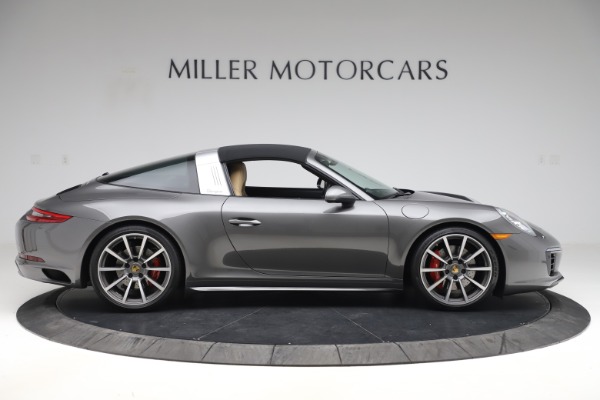 Used 2017 Porsche 911 Targa 4S for sale Sold at Alfa Romeo of Westport in Westport CT 06880 16