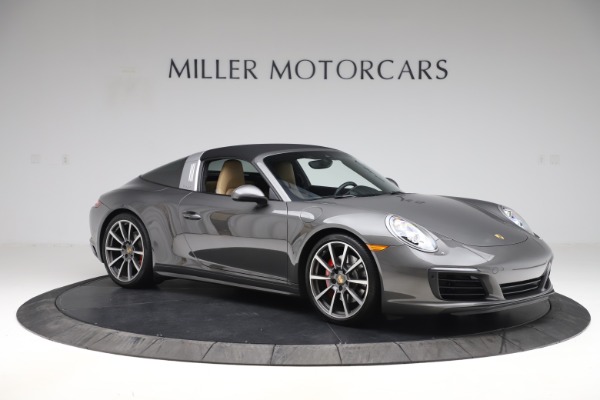 Used 2017 Porsche 911 Targa 4S for sale Sold at Alfa Romeo of Westport in Westport CT 06880 17