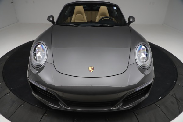 Used 2017 Porsche 911 Targa 4S for sale Sold at Alfa Romeo of Westport in Westport CT 06880 19