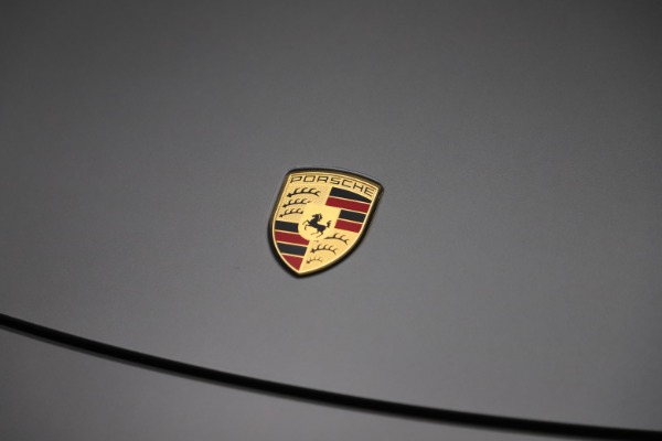 Used 2017 Porsche 911 Targa 4S for sale Sold at Alfa Romeo of Westport in Westport CT 06880 20