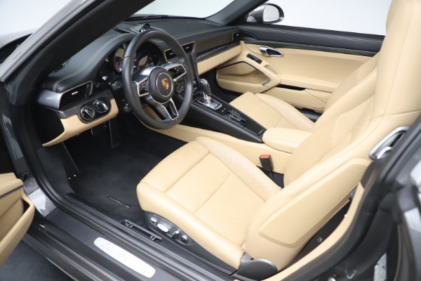 Used 2017 Porsche 911 Targa 4S for sale Sold at Alfa Romeo of Westport in Westport CT 06880 23
