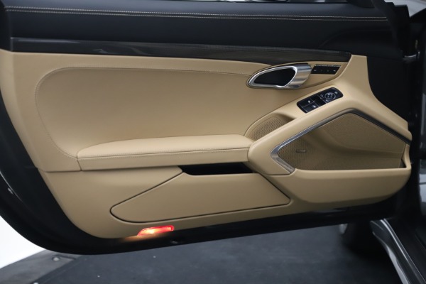 Used 2017 Porsche 911 Targa 4S for sale Sold at Alfa Romeo of Westport in Westport CT 06880 26