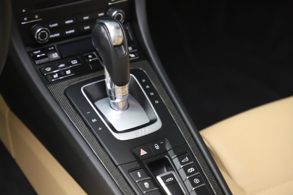 Used 2017 Porsche 911 Targa 4S for sale Sold at Alfa Romeo of Westport in Westport CT 06880 28