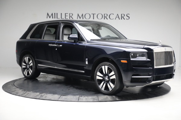 Used 2019 Rolls-Royce Cullinan for sale Sold at Alfa Romeo of Westport in Westport CT 06880 10