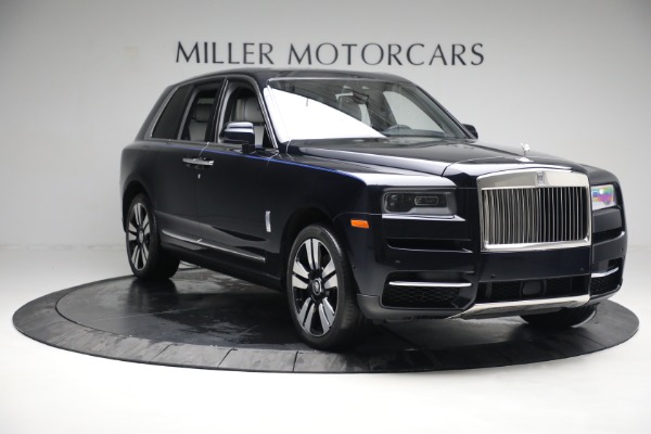 Used 2019 Rolls-Royce Cullinan for sale $299,900 at Alfa Romeo of Westport in Westport CT 06880 11