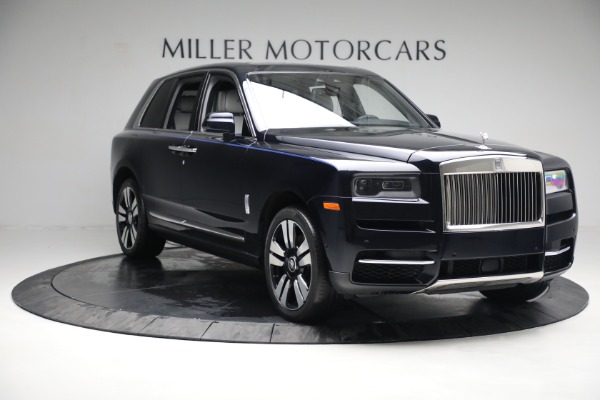 Used 2019 Rolls-Royce Cullinan for sale Sold at Alfa Romeo of Westport in Westport CT 06880 11