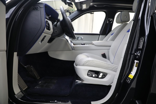 Used 2019 Rolls-Royce Cullinan for sale $299,900 at Alfa Romeo of Westport in Westport CT 06880 14