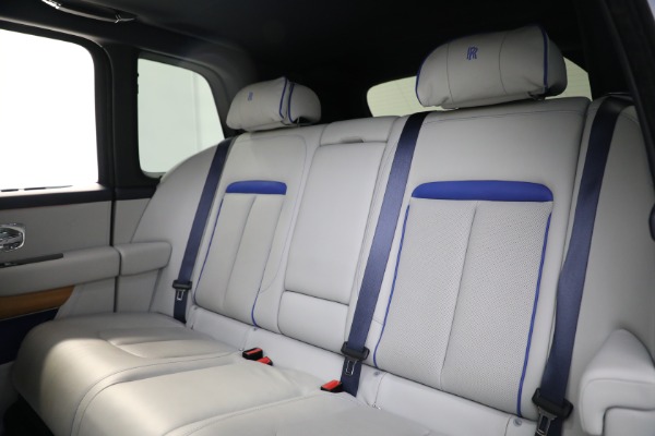 Used 2019 Rolls-Royce Cullinan for sale $299,900 at Alfa Romeo of Westport in Westport CT 06880 17