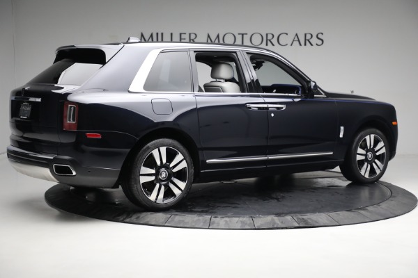 Used 2019 Rolls-Royce Cullinan for sale Sold at Alfa Romeo of Westport in Westport CT 06880 2