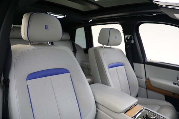Used 2019 Rolls-Royce Cullinan for sale $299,900 at Alfa Romeo of Westport in Westport CT 06880 21