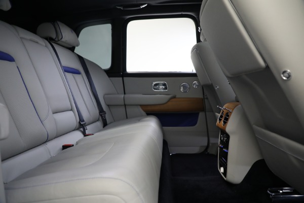 Used 2019 Rolls-Royce Cullinan for sale $299,900 at Alfa Romeo of Westport in Westport CT 06880 23