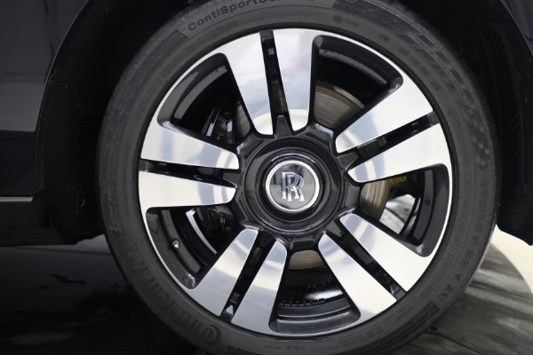 Used 2019 Rolls-Royce Cullinan for sale $299,900 at Alfa Romeo of Westport in Westport CT 06880 25