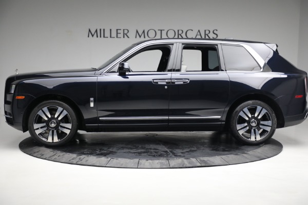 Used 2019 Rolls-Royce Cullinan for sale $299,900 at Alfa Romeo of Westport in Westport CT 06880 3