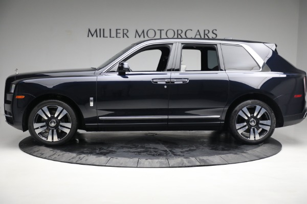 Used 2019 Rolls-Royce Cullinan for sale Sold at Alfa Romeo of Westport in Westport CT 06880 3