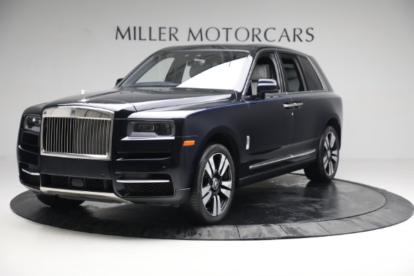 Used 2019 Rolls-Royce Cullinan for sale Sold at Alfa Romeo of Westport in Westport CT 06880 5