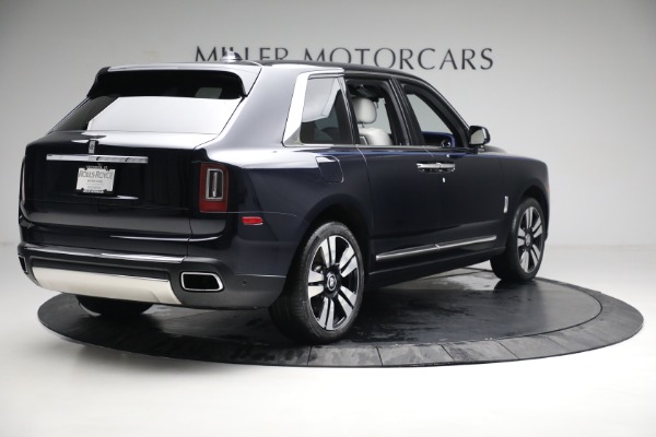 Used 2019 Rolls-Royce Cullinan for sale $299,900 at Alfa Romeo of Westport in Westport CT 06880 8