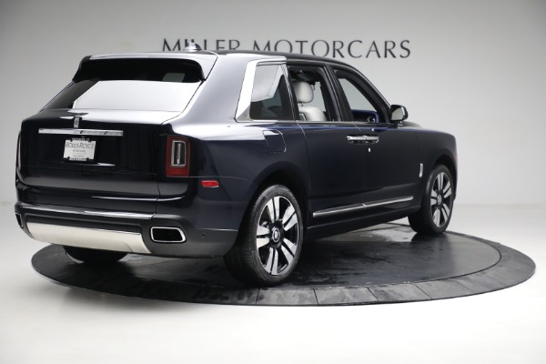 Used 2019 Rolls-Royce Cullinan for sale Sold at Alfa Romeo of Westport in Westport CT 06880 8