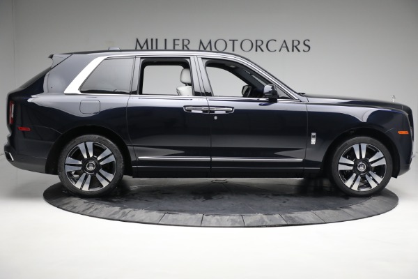 Used 2019 Rolls-Royce Cullinan for sale $299,900 at Alfa Romeo of Westport in Westport CT 06880 9